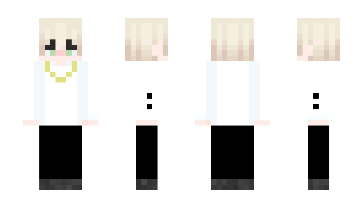 _Kub4GG_ Minecraft Skin