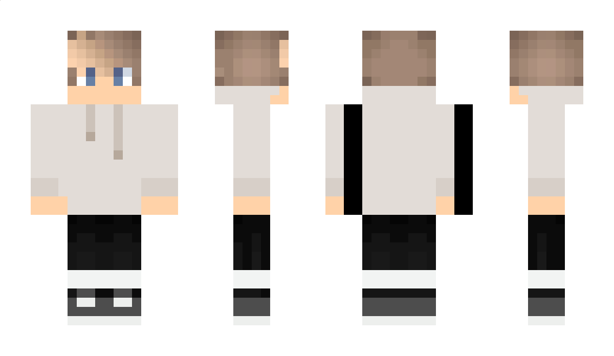 KjelliYT Minecraft Skin