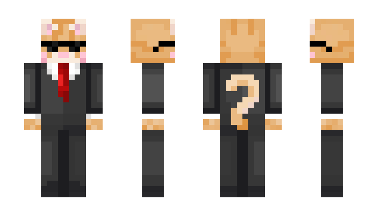 zazlz Minecraft Skin