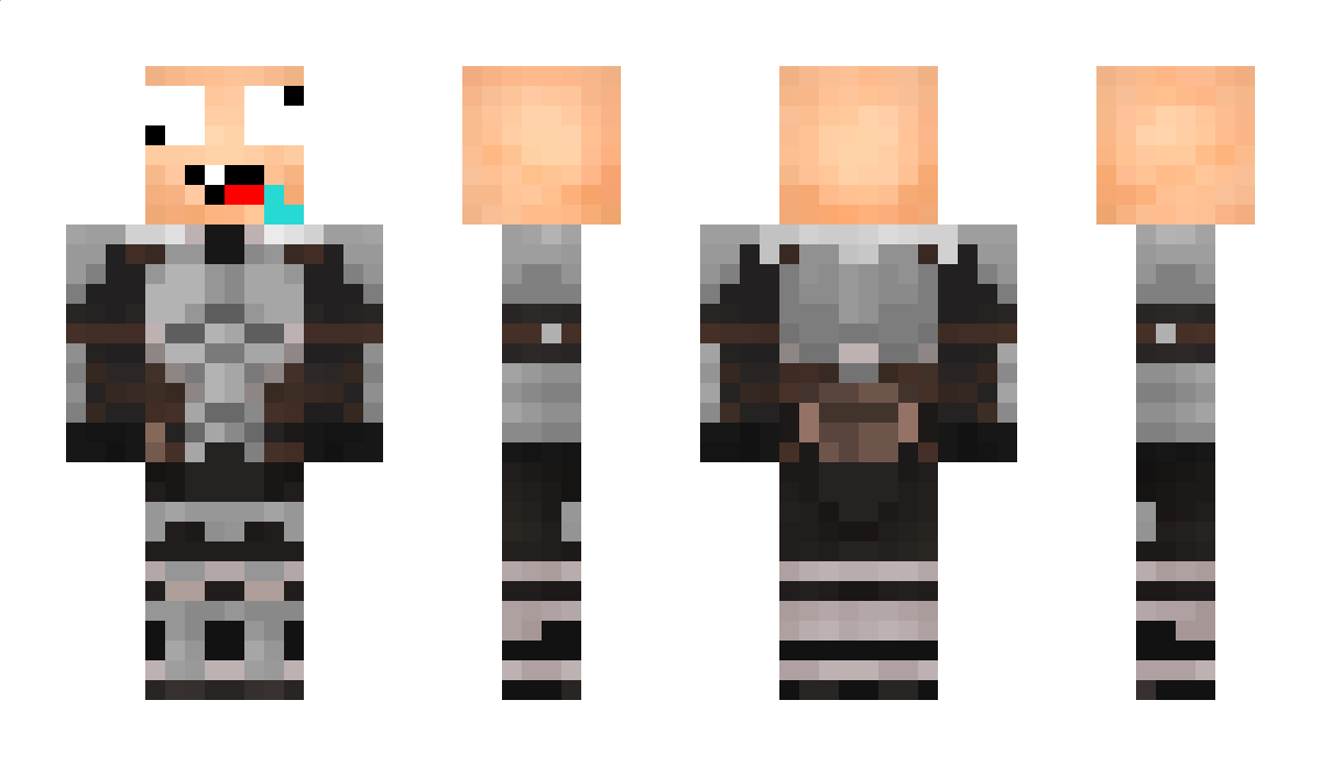 CaucasianMale12 Minecraft Skin