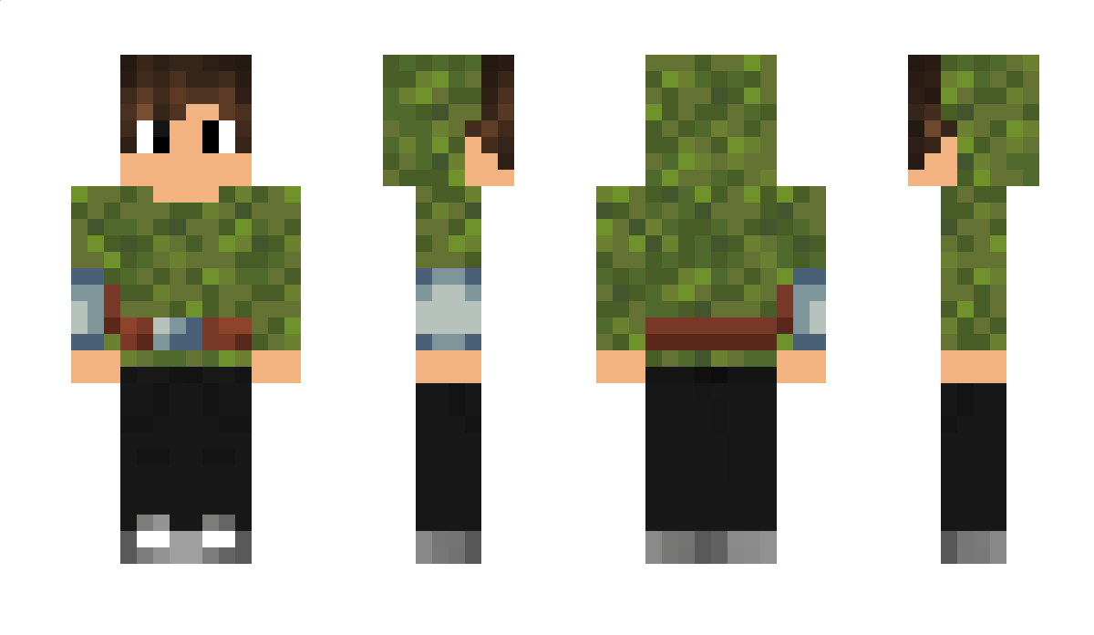 ilovapples Minecraft Skin