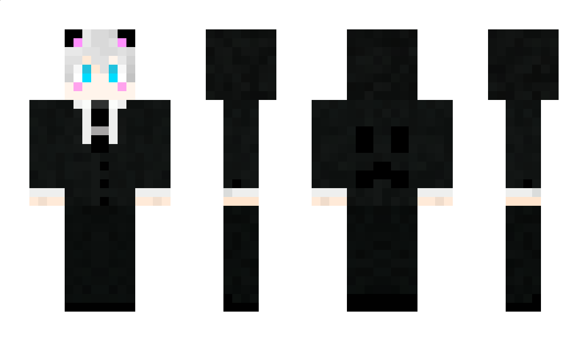 MrYang Minecraft Skin