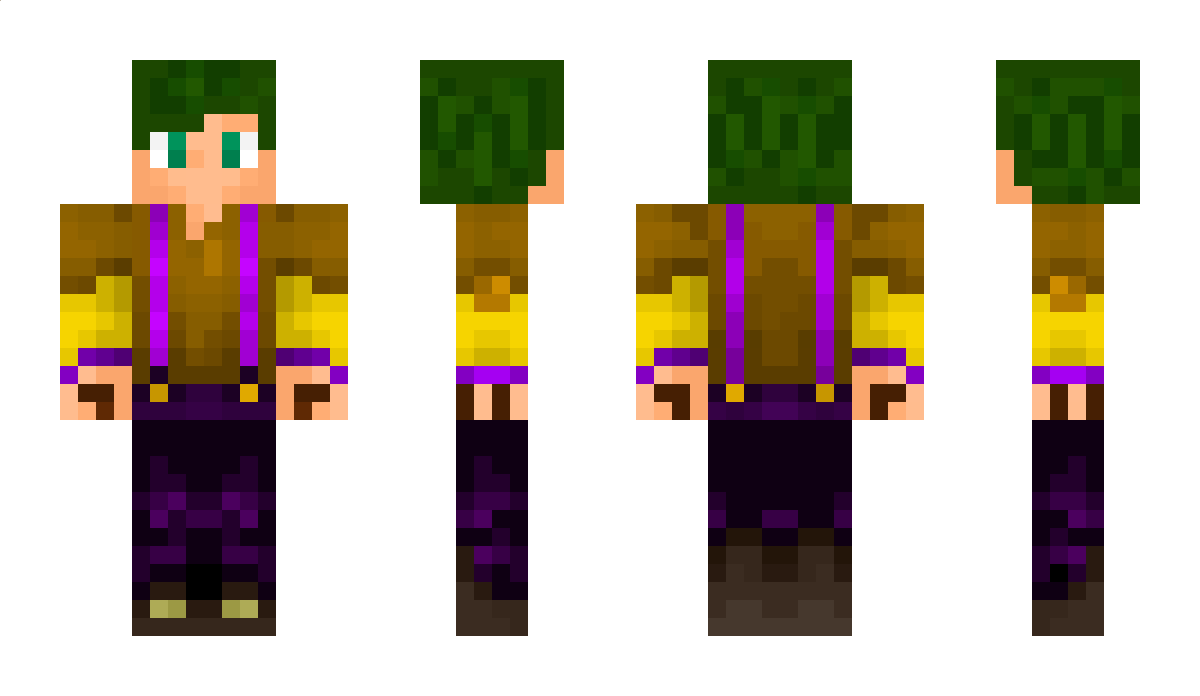 Infinite_Shadows Minecraft Skin