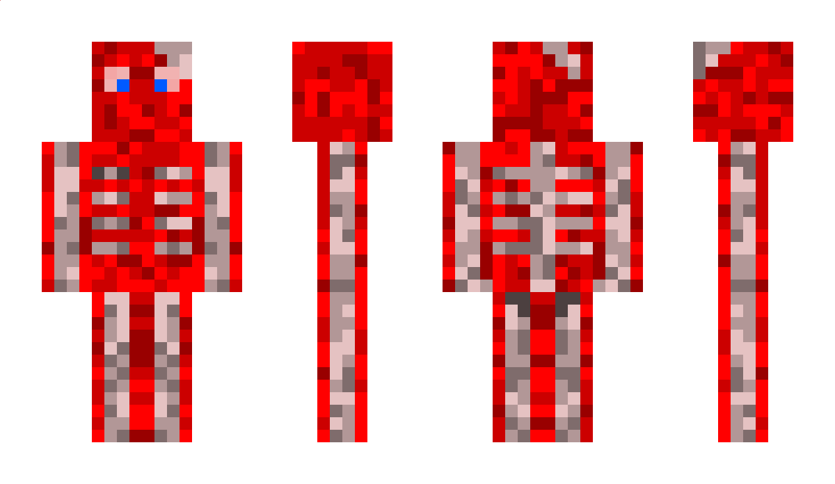 BGplaysMC Minecraft Skin