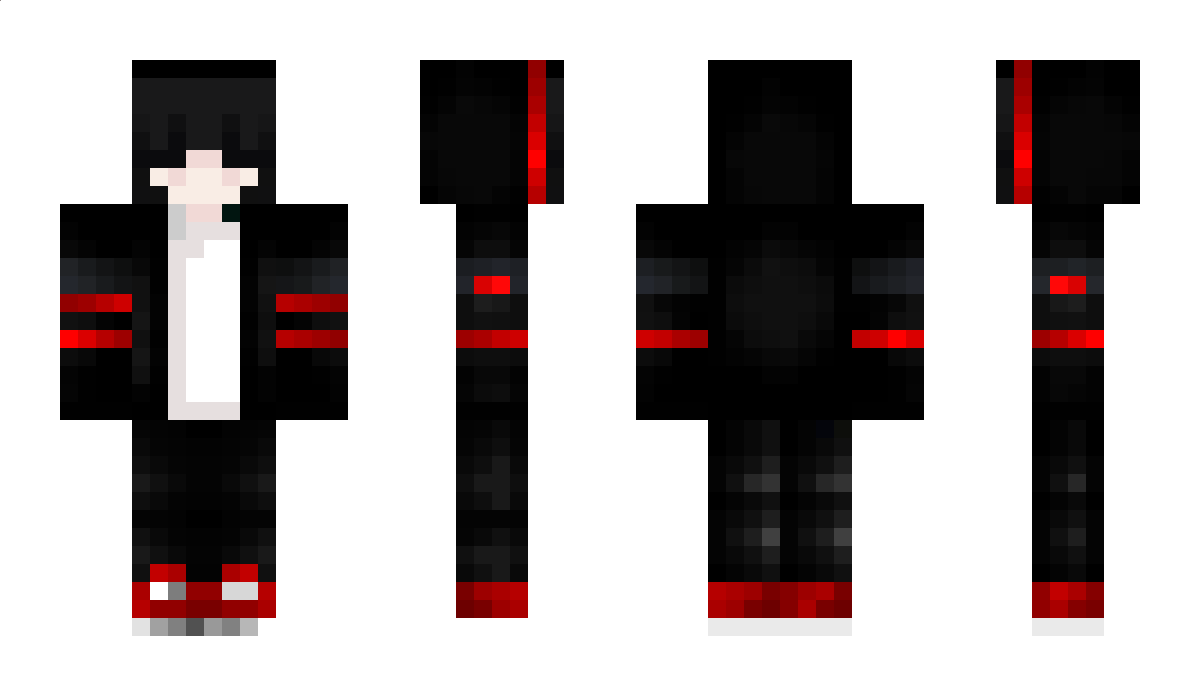 Xiaomiao_Fsd Minecraft Skin