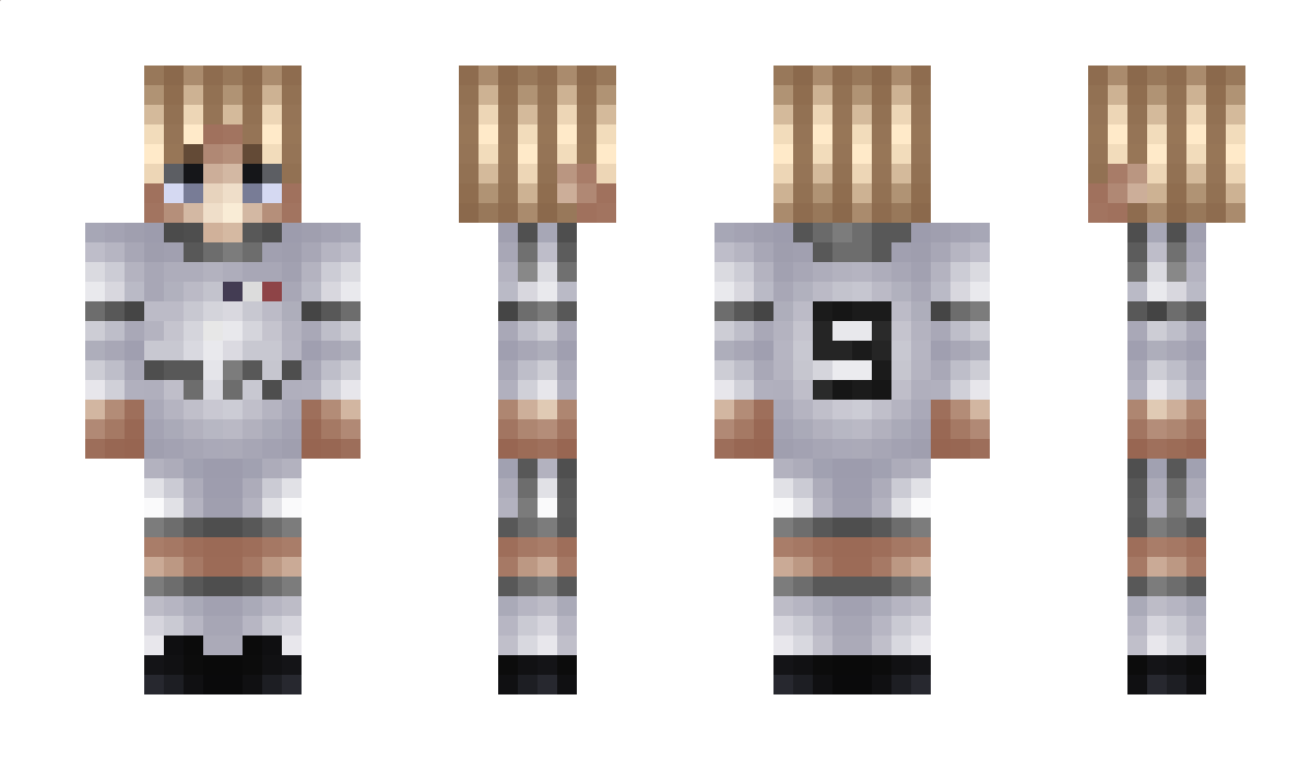 Mozatt Minecraft Skin