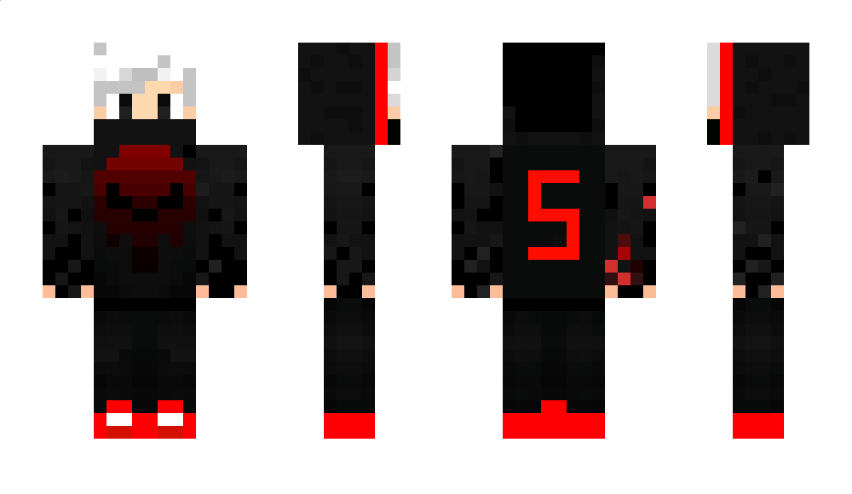 Sampie98986 Minecraft Skin