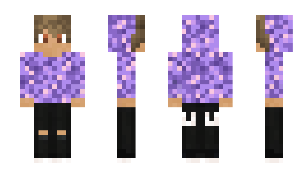 lx_chix_xl Minecraft Skin