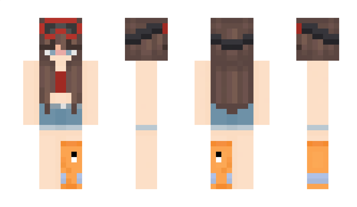 Cherri_Bear Minecraft Skin