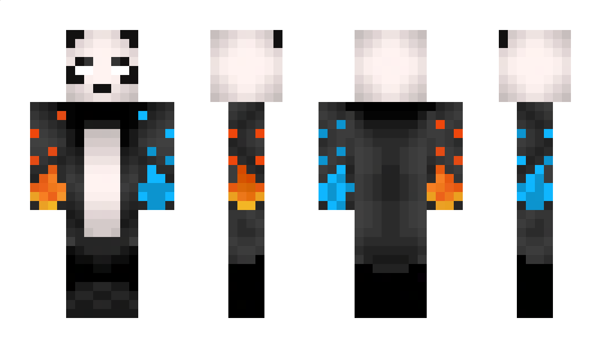 Robin7777qdh Minecraft Skin