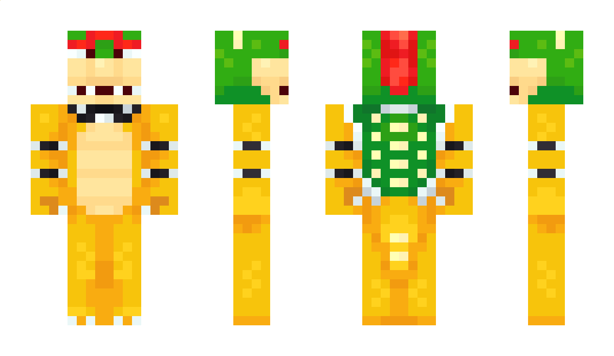 ScaryOrpheus Minecraft Skin