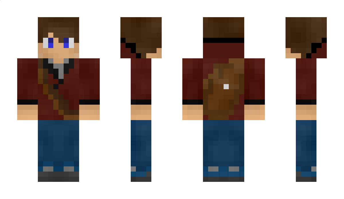 ACPGamer Minecraft Skin