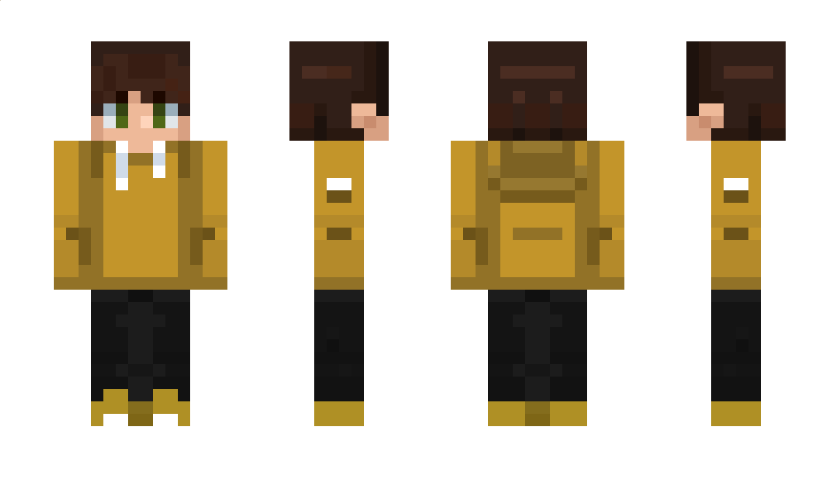 Faff_ Minecraft Skin