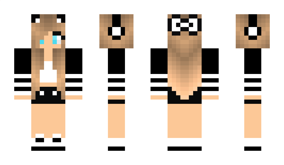 sunnysunny Minecraft Skin