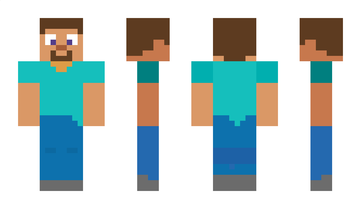 CodersLog Minecraft Skin