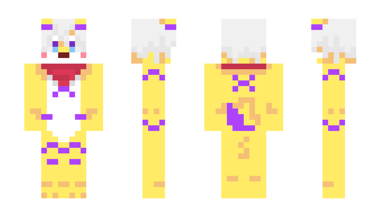 Orion_hong Minecraft Skin