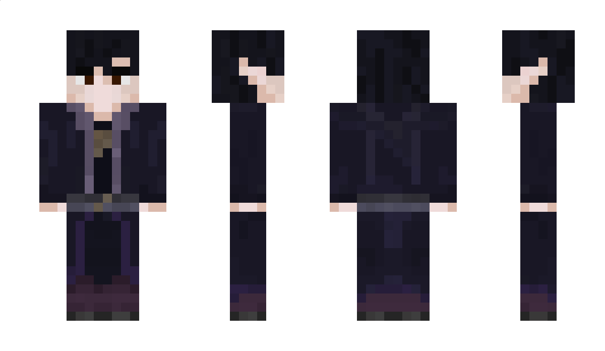 Myhman Minecraft Skin