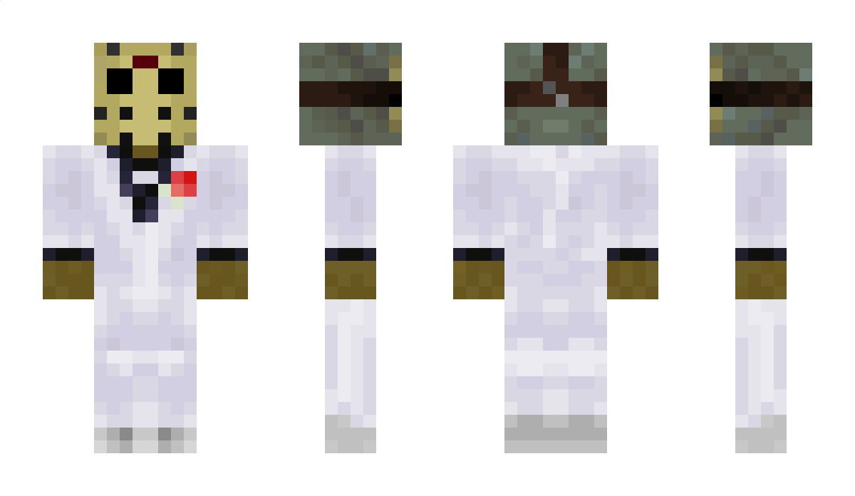 Jezior Minecraft Skin