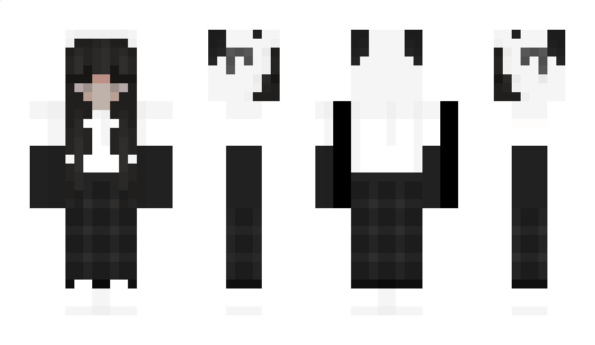 Dilarax Minecraft Skin