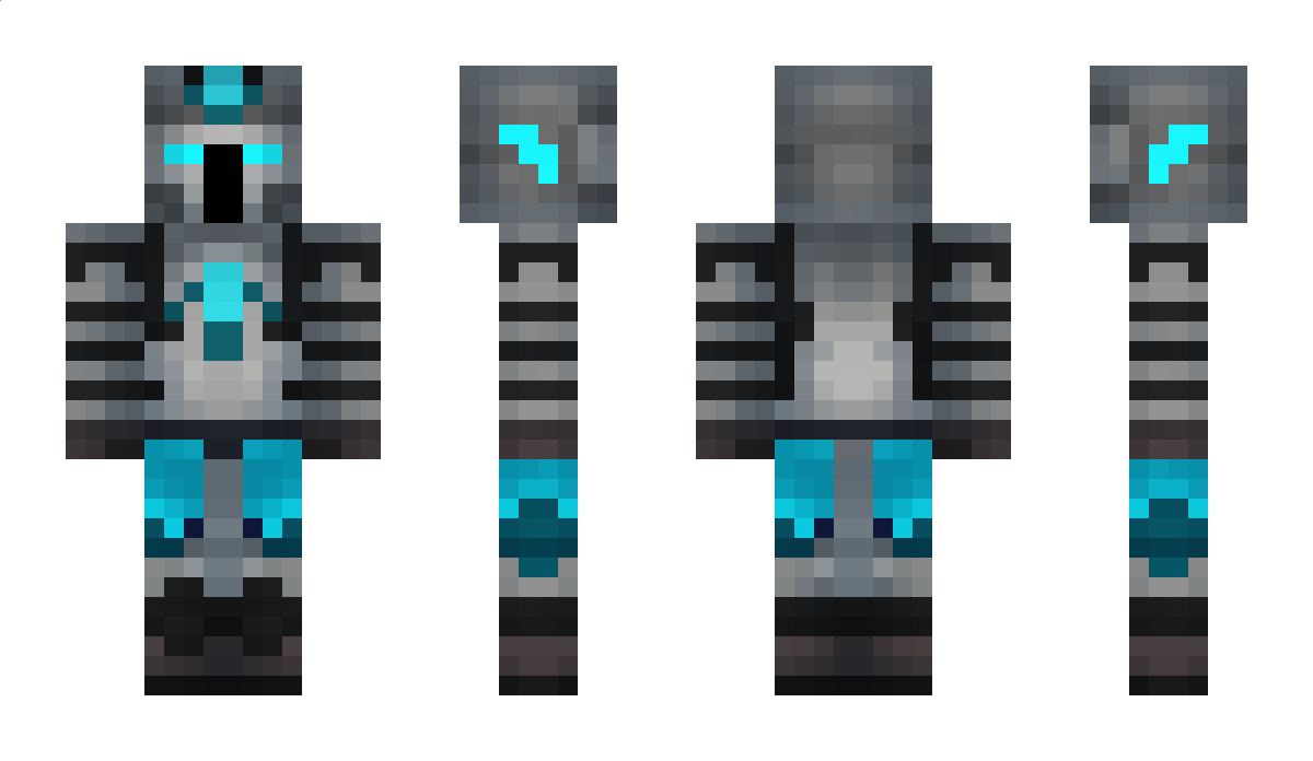 Throggish Minecraft Skin