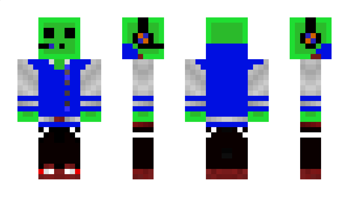 N0body0117 Minecraft Skin