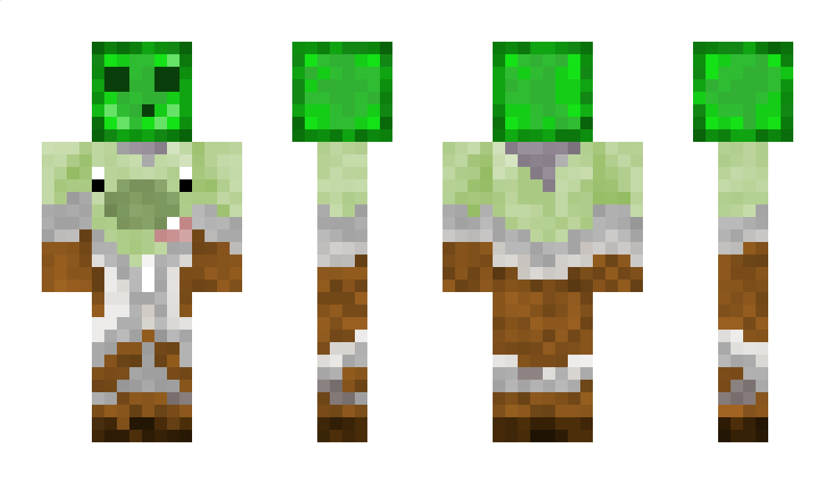 qvz32 Minecraft Skin