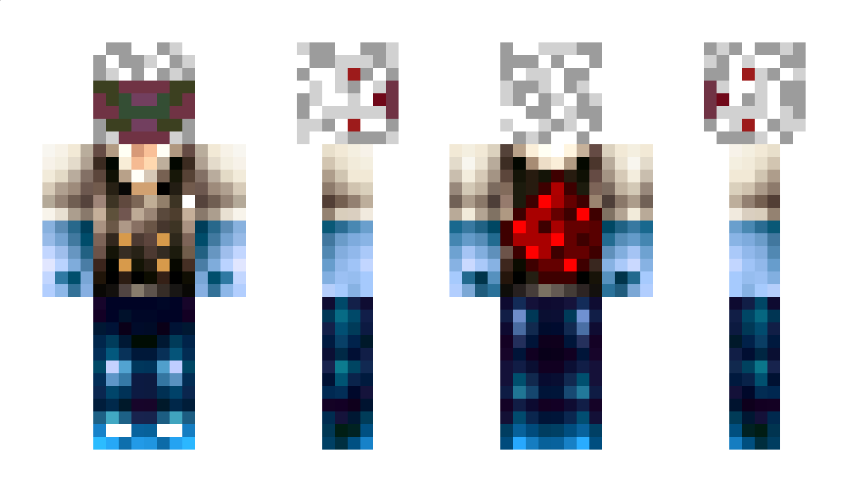 ZinoFabrik Minecraft Skin