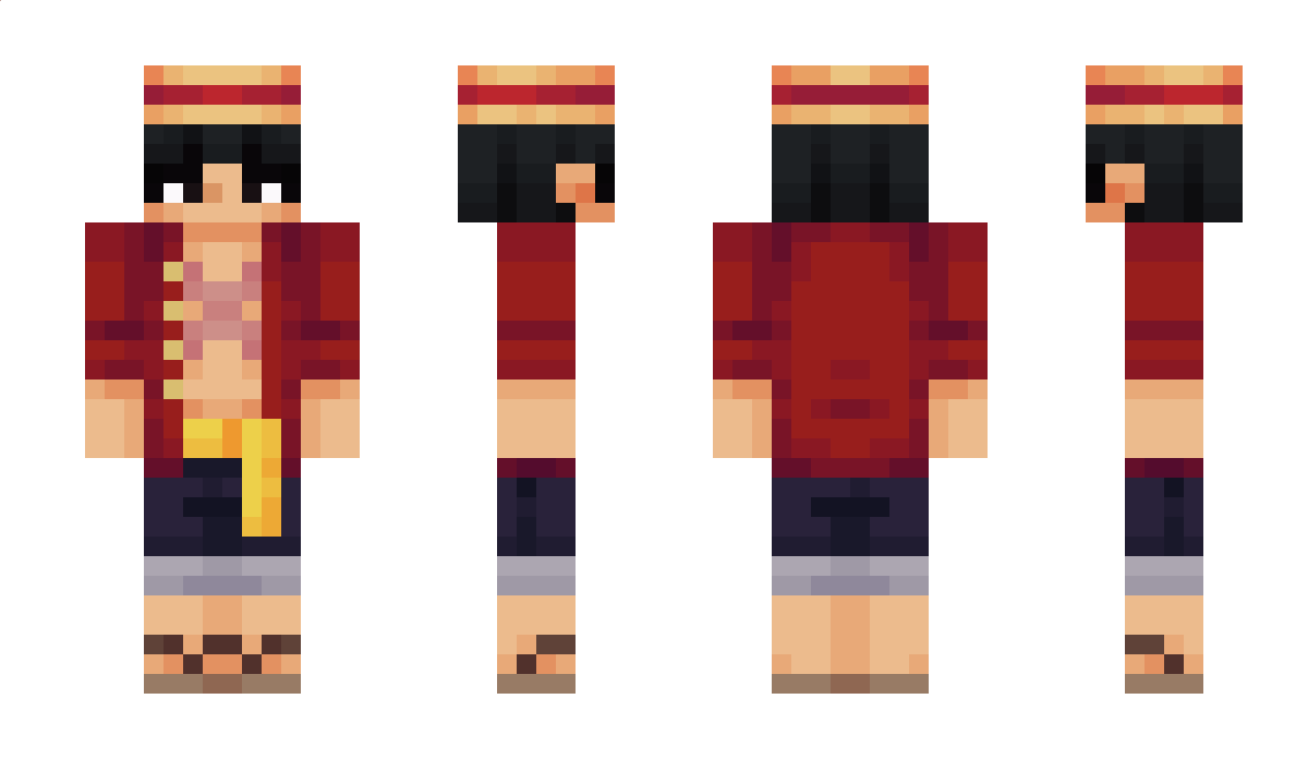 yousey221 Minecraft Skin