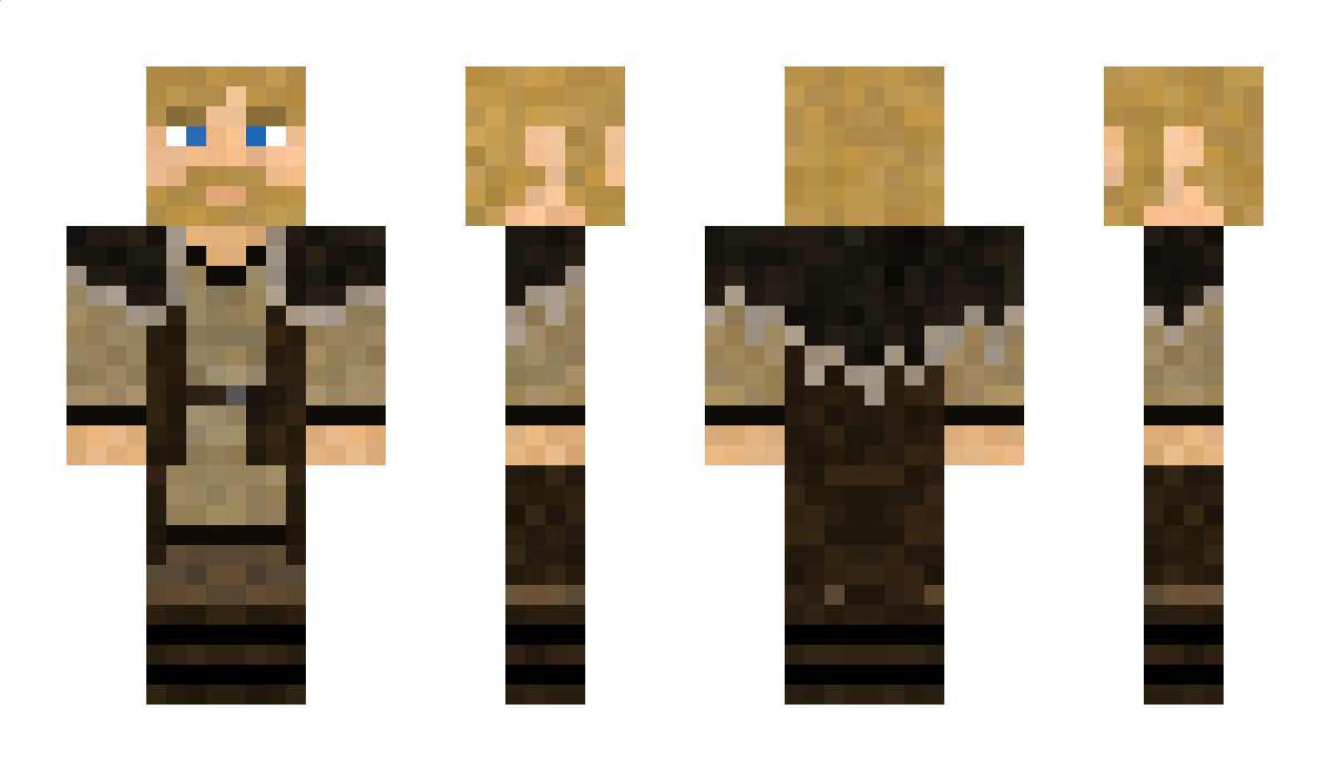 nanook199 Minecraft Skin