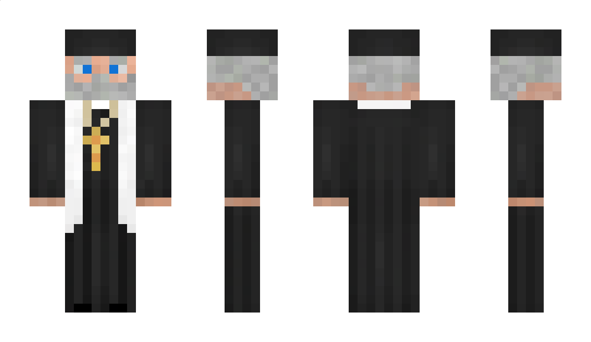 Supergamer75600 Minecraft Skin