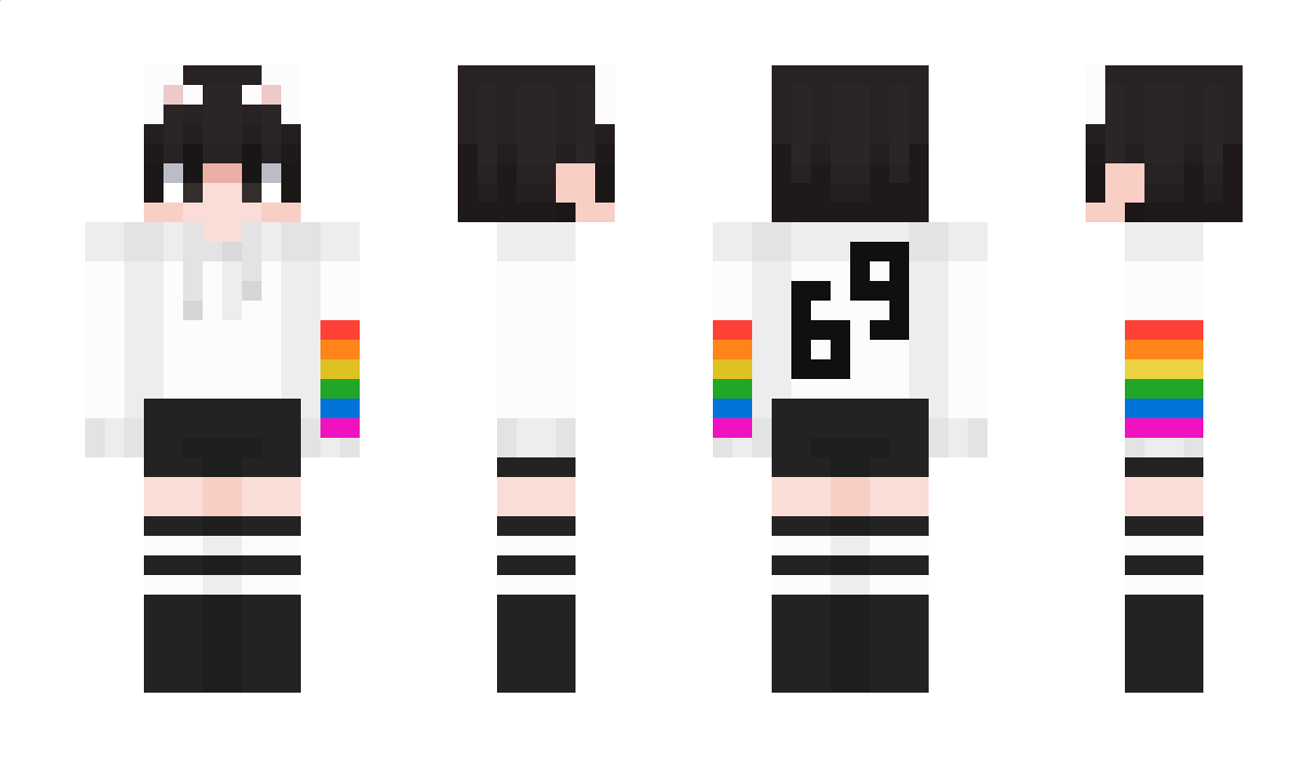 femboycomuwu Minecraft Skin