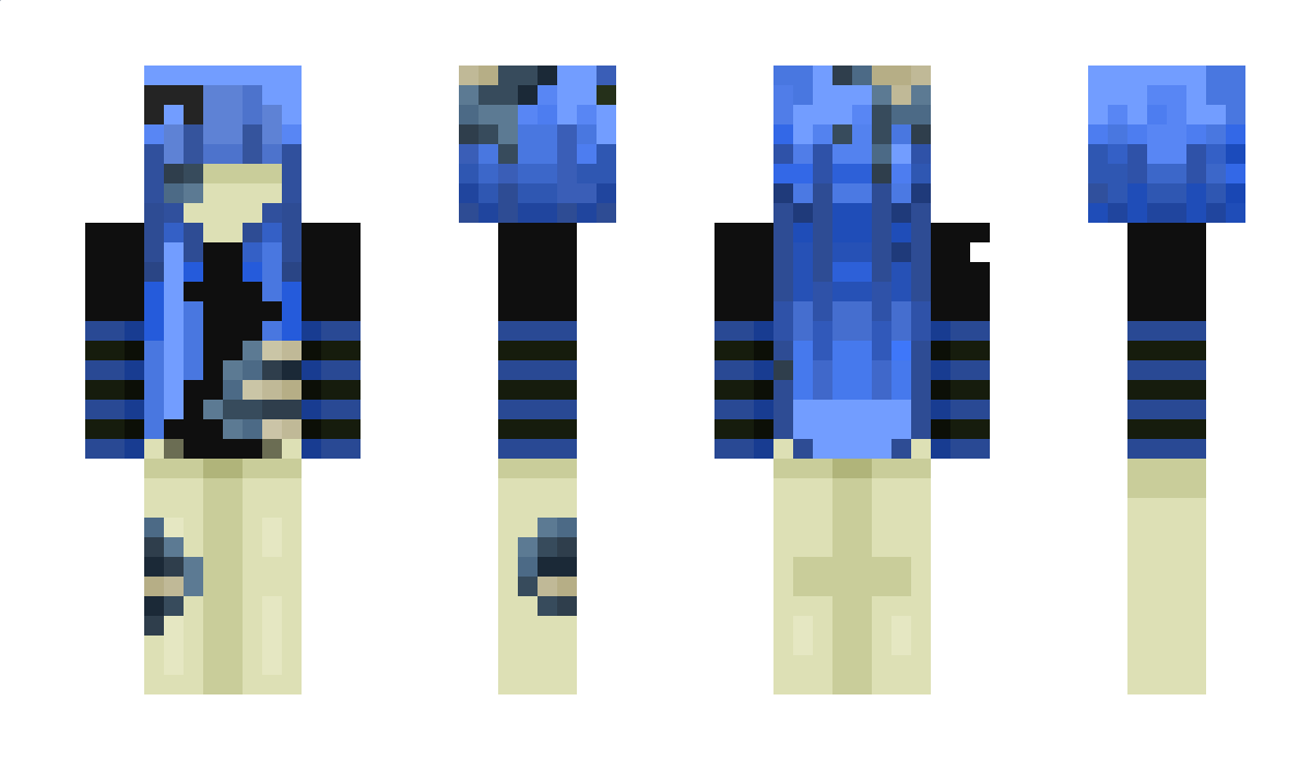 zirziricon Minecraft Skin