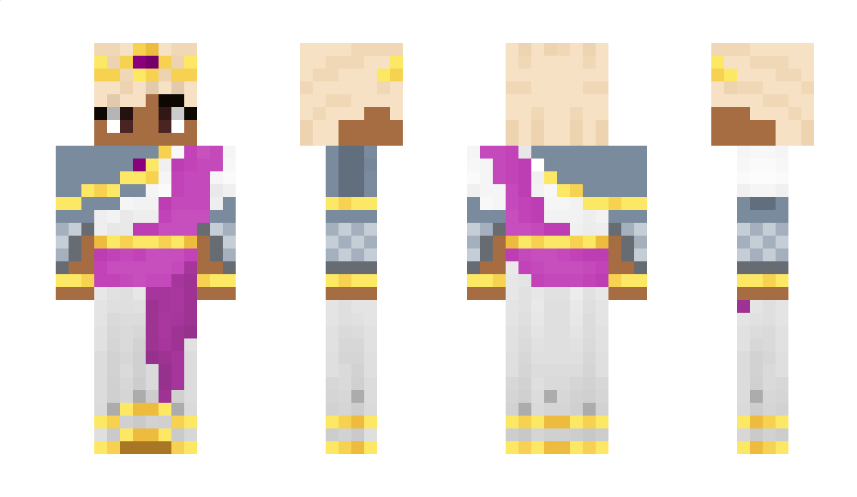 Nillah_ Minecraft Skin