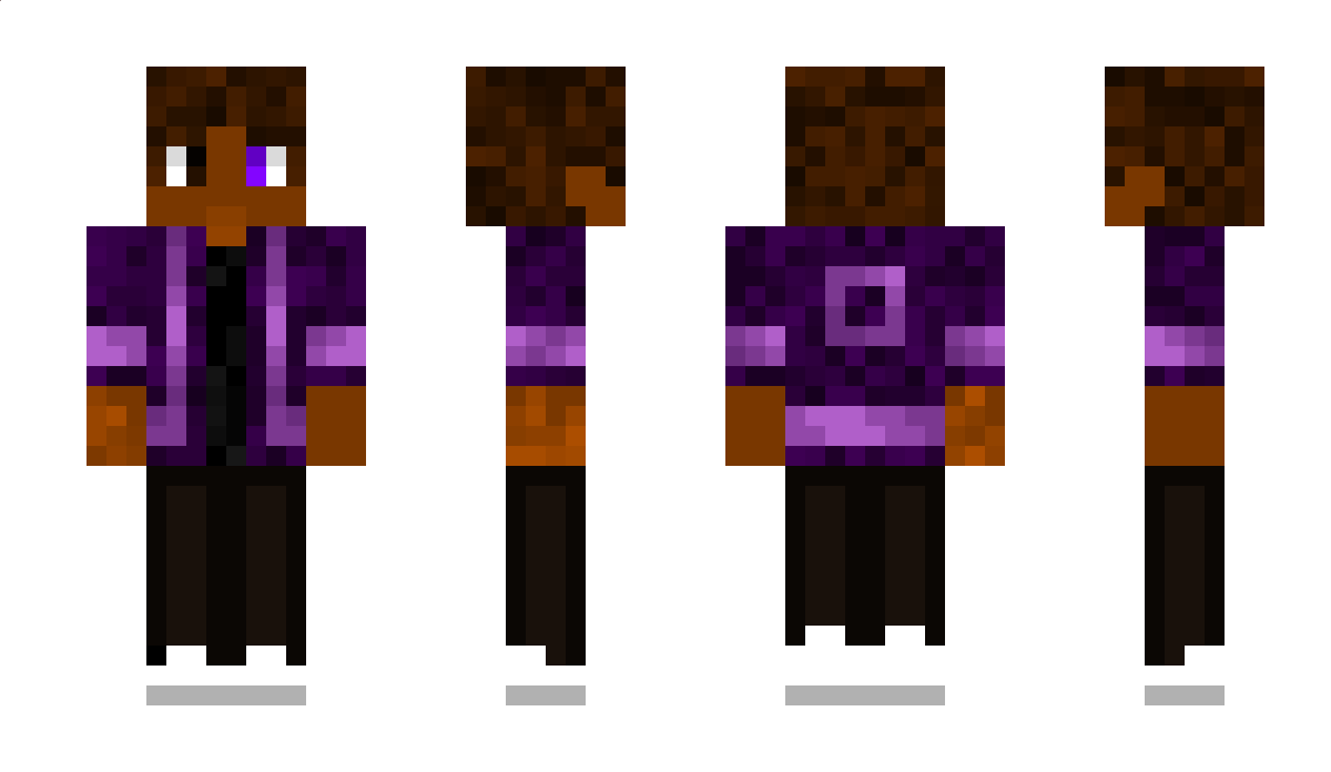 Vetteman4691 Minecraft Skin