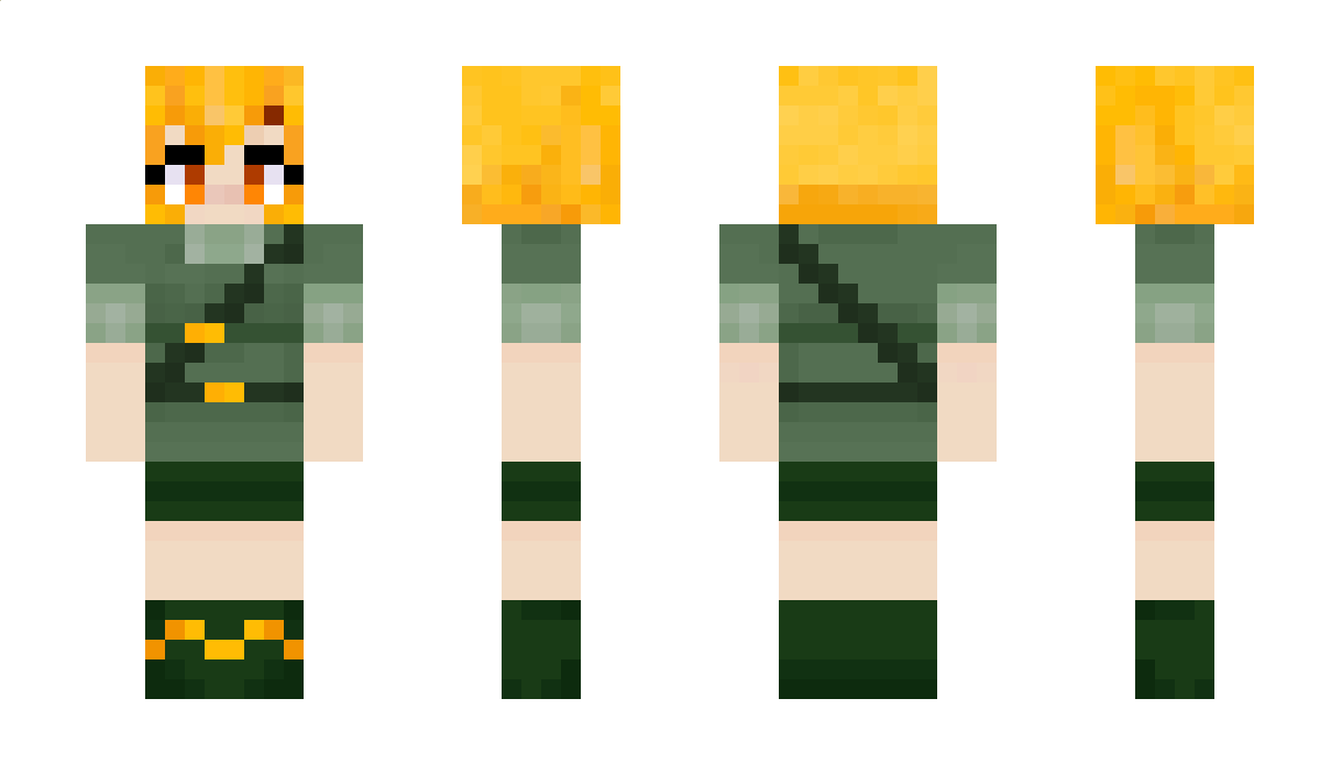 Kurtsgo Minecraft Skin