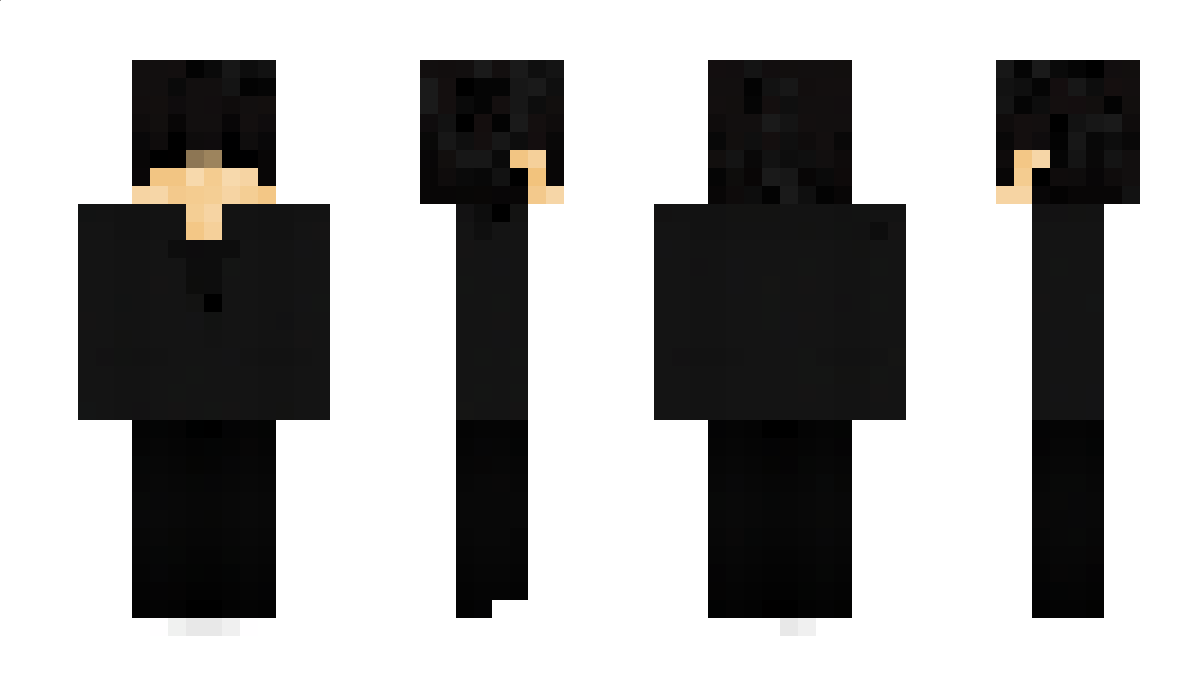 Kurisukii Minecraft Skin