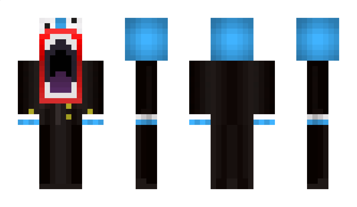 MateusDCosta Minecraft Skin