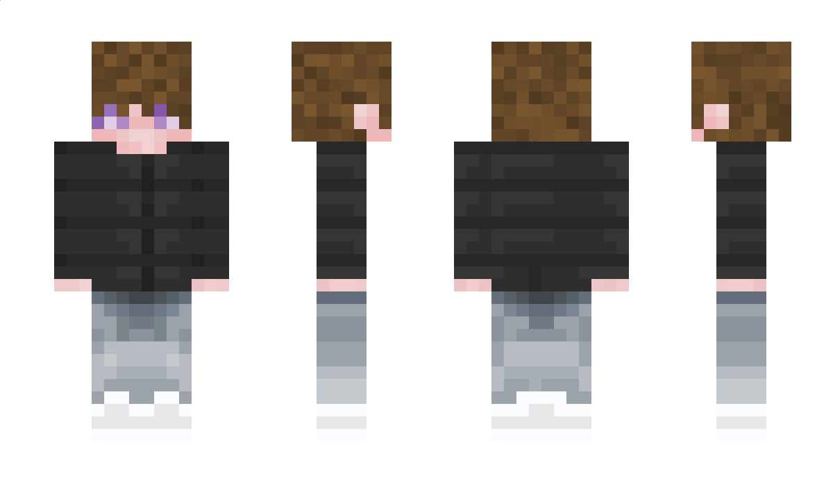 _Vubin Minecraft Skin