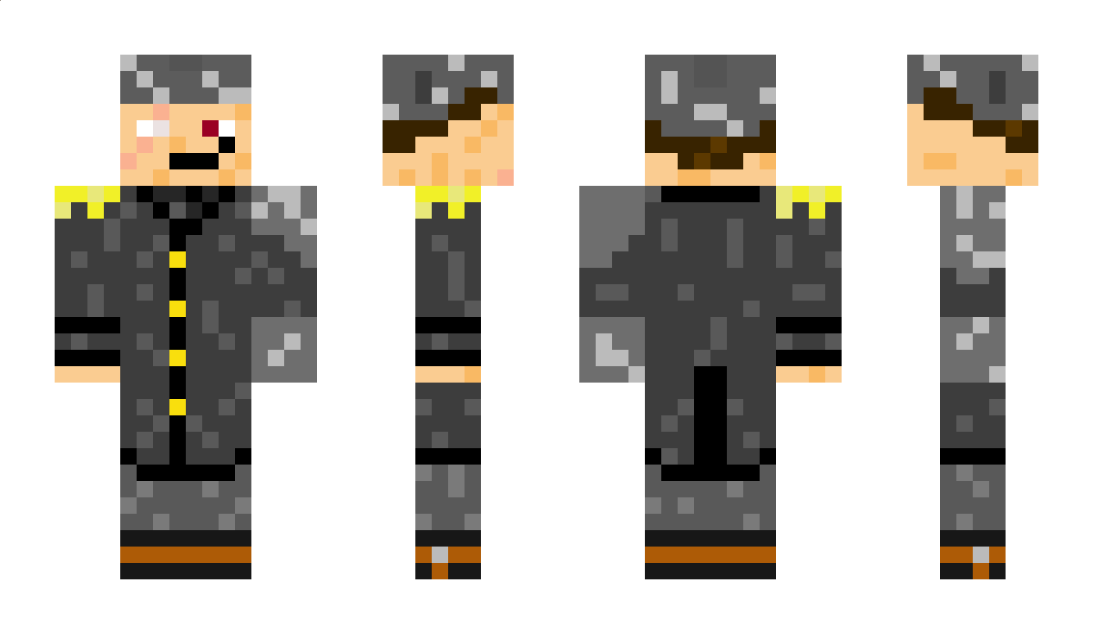 Spartanelite Minecraft Skin