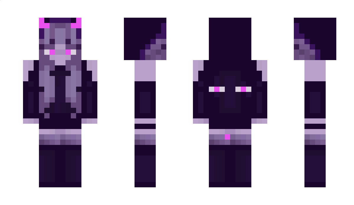 TheDarkEnder22 Minecraft Skin