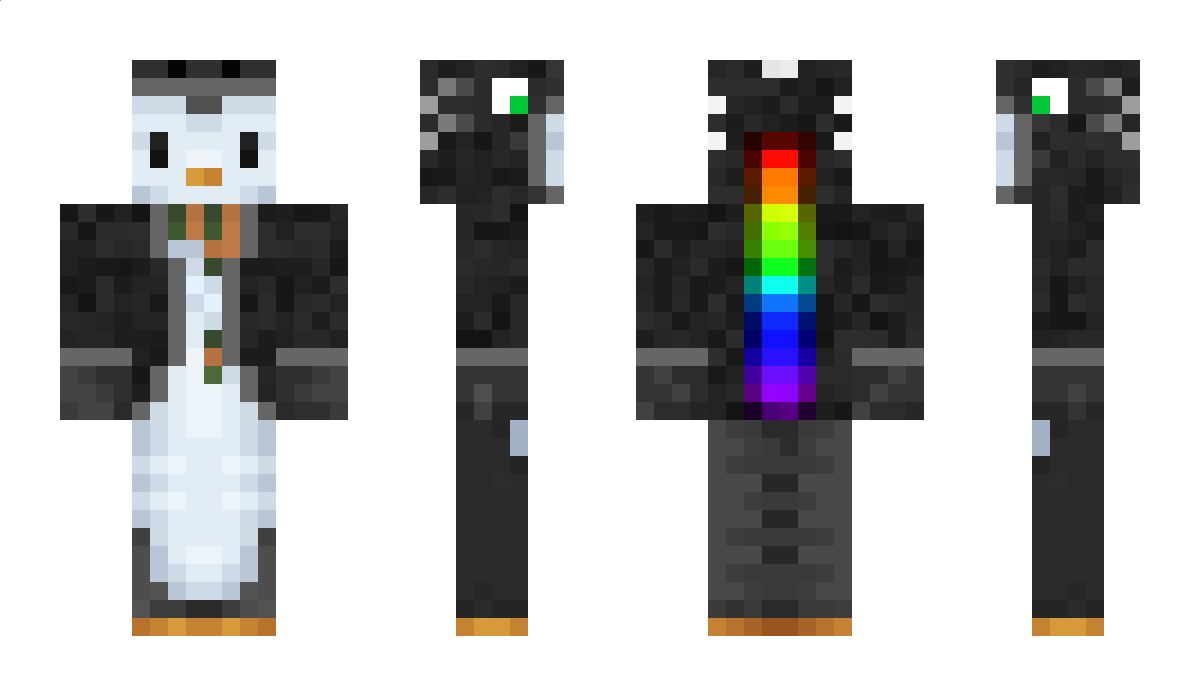 FreddYTime_ Minecraft Skin