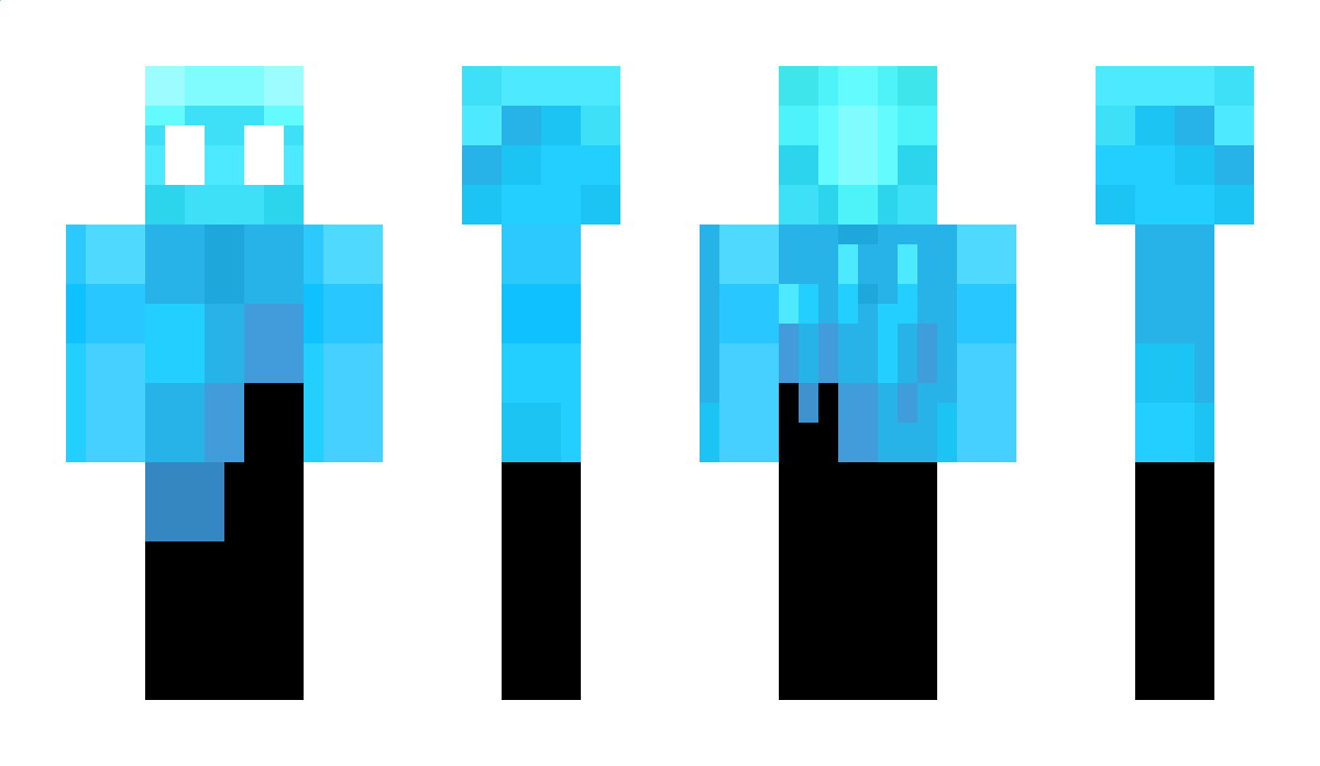 MHF_Allay Minecraft Skin