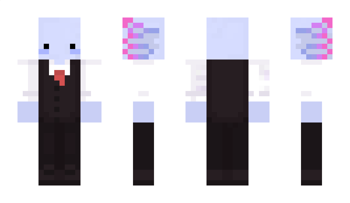 Cornys Minecraft Skin