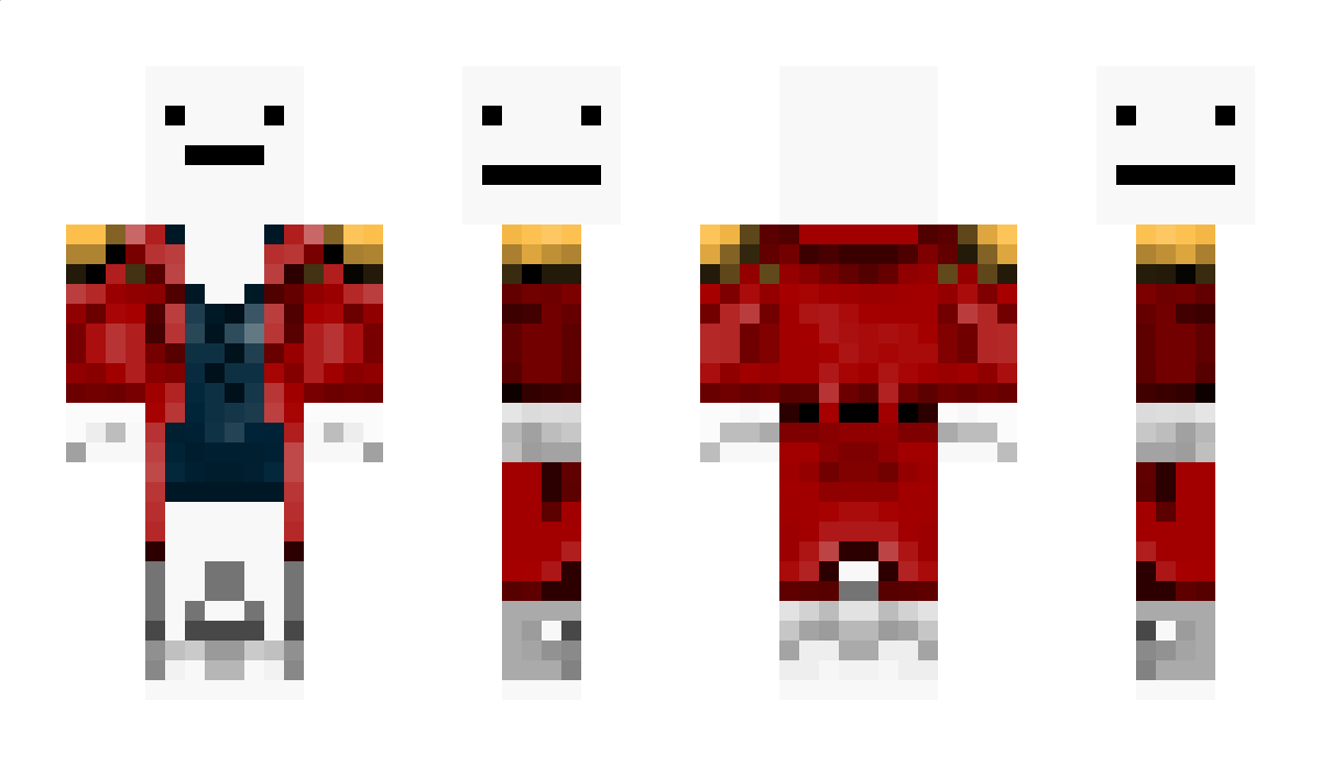 LGooper Minecraft Skin