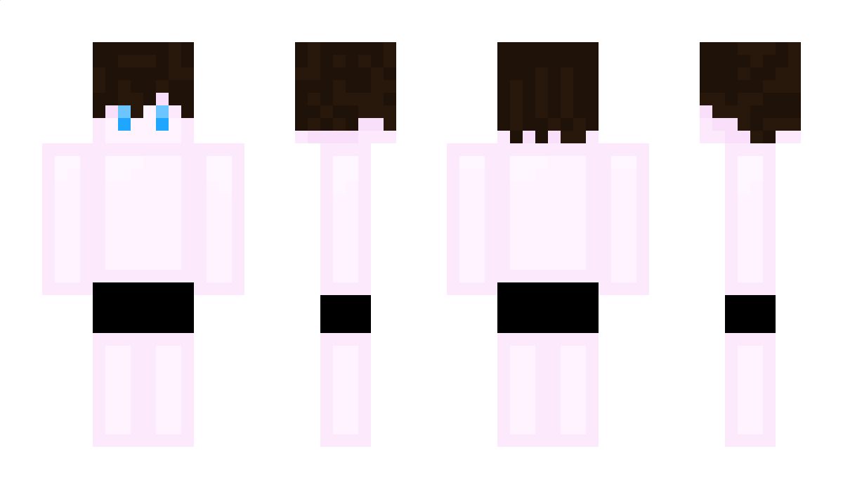 ColinChanged Minecraft Skin