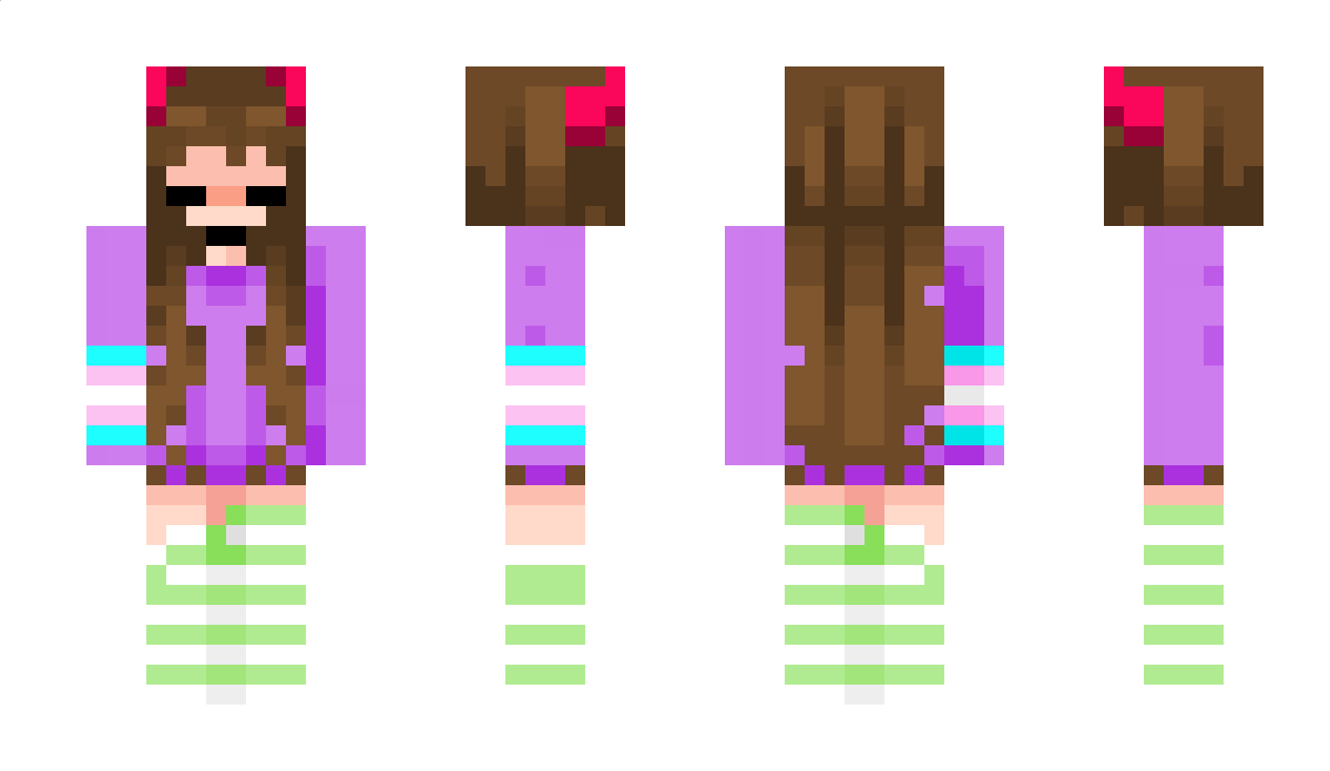 _R4t Minecraft Skin