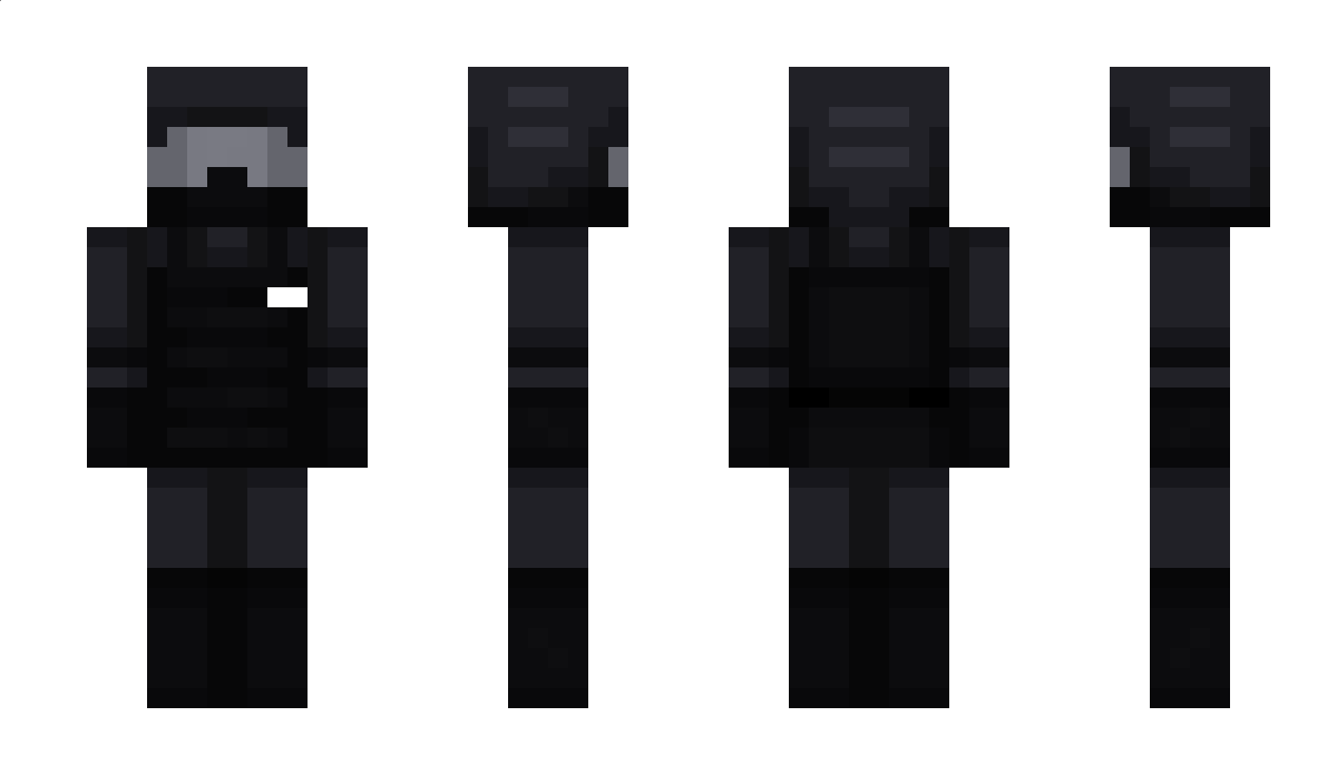 houseworker Minecraft Skin