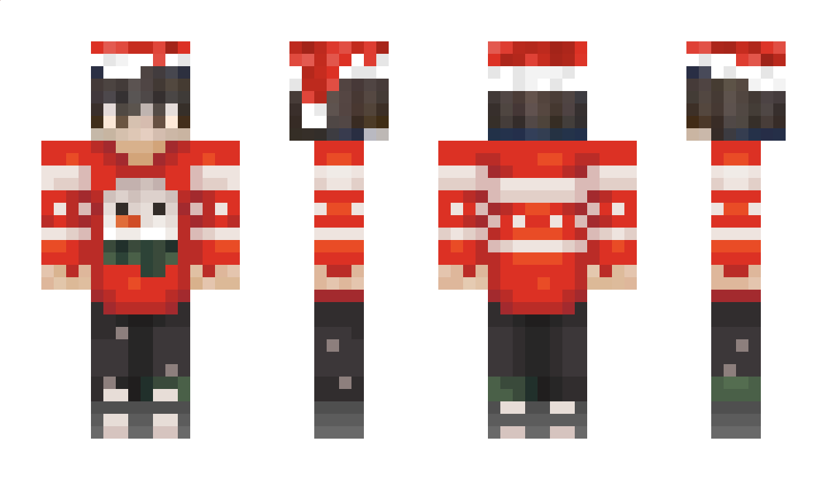 MattiLP Minecraft Skin