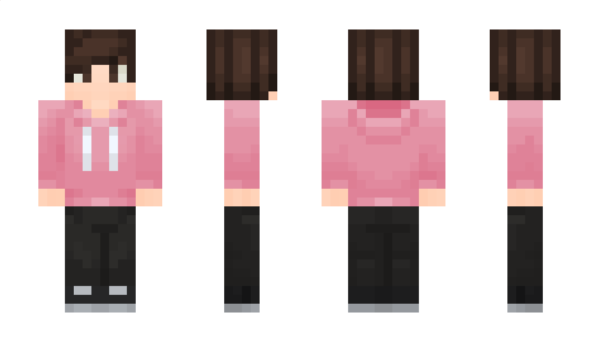 CaramelSweet Minecraft Skin