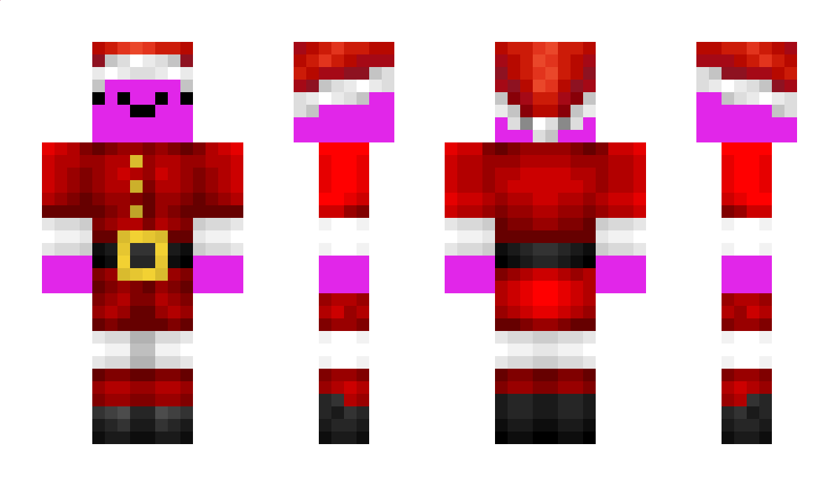 Night_Henry69 Minecraft Skin